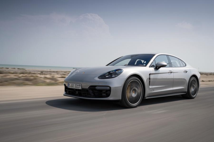  Porsche Panamera GTS (971) 2018 года  (WW) (фото 39 из 42)